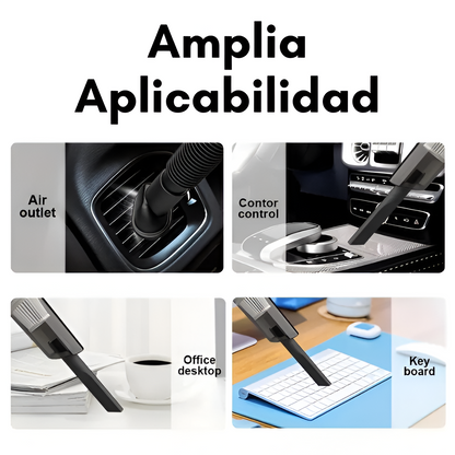 Aspirador Portátil para Carro