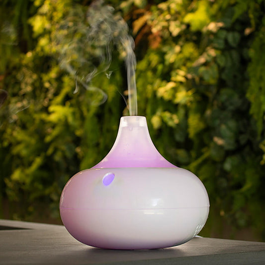 Humidificador Difusor de Aromas