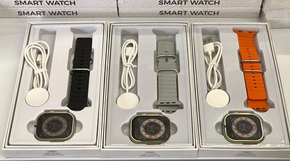 Smartwatch S8 ultra MAX