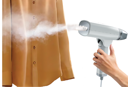 Ferro de vapor vertical