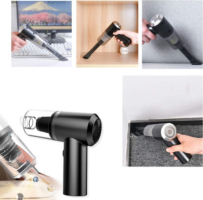 Aspirador Portátil para Carro