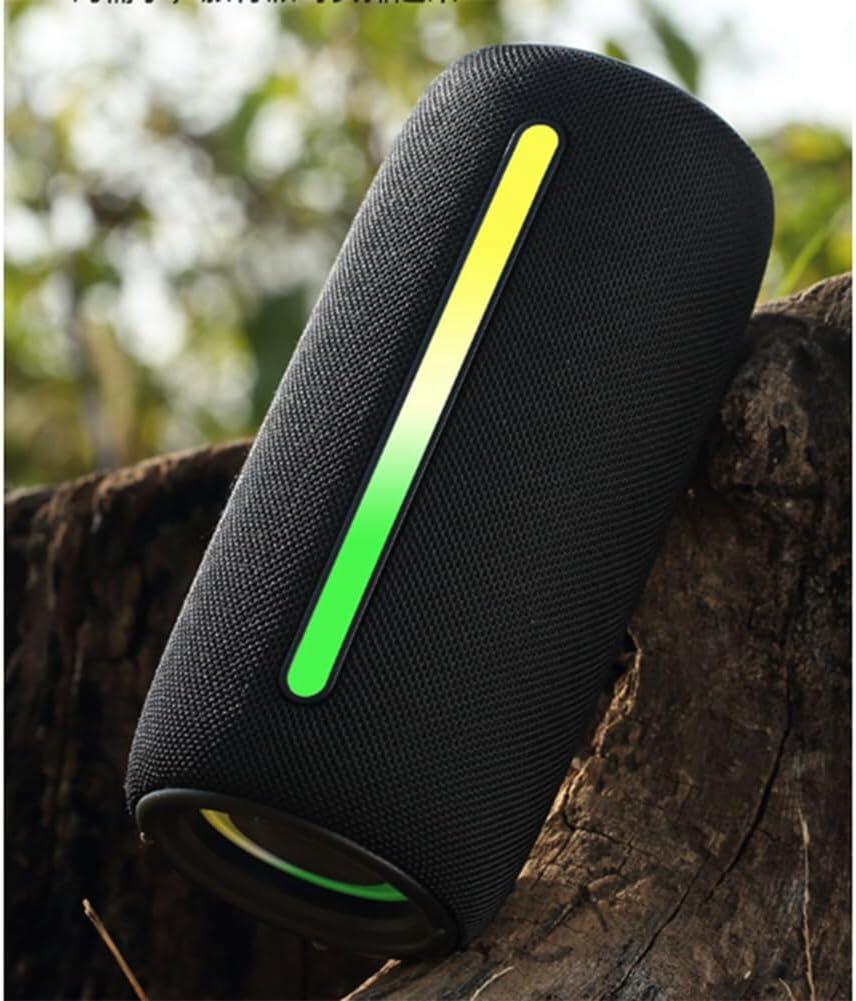 Coluna Portátil BS-12 con Función Speakerphone – Autonomía de 4h