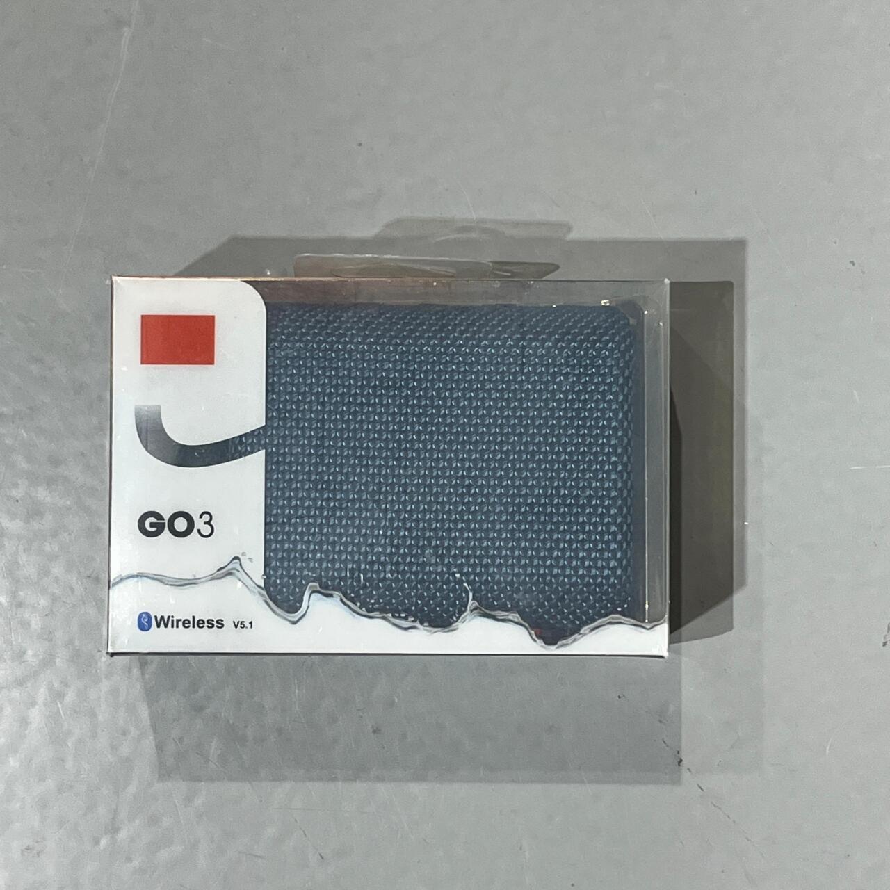 Coluna Portátil GO3