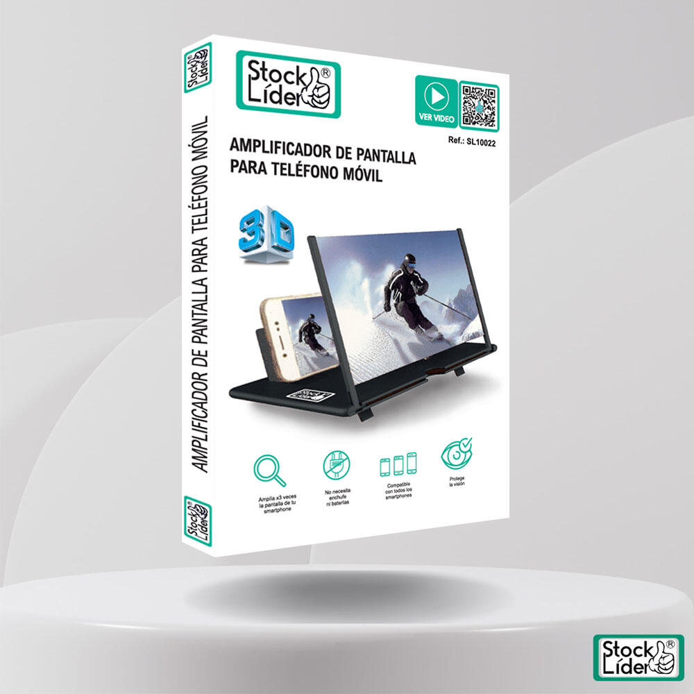 Ampliador de telemóvel