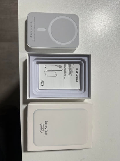 POWER BANK  5000MAH MagSafe