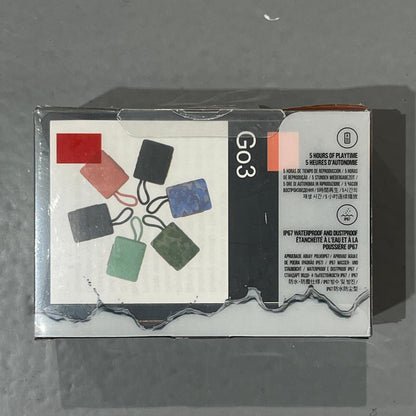 Coluna Portátil GO3