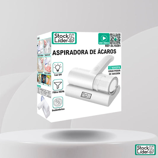 Aspirador de ácaros 8000PA