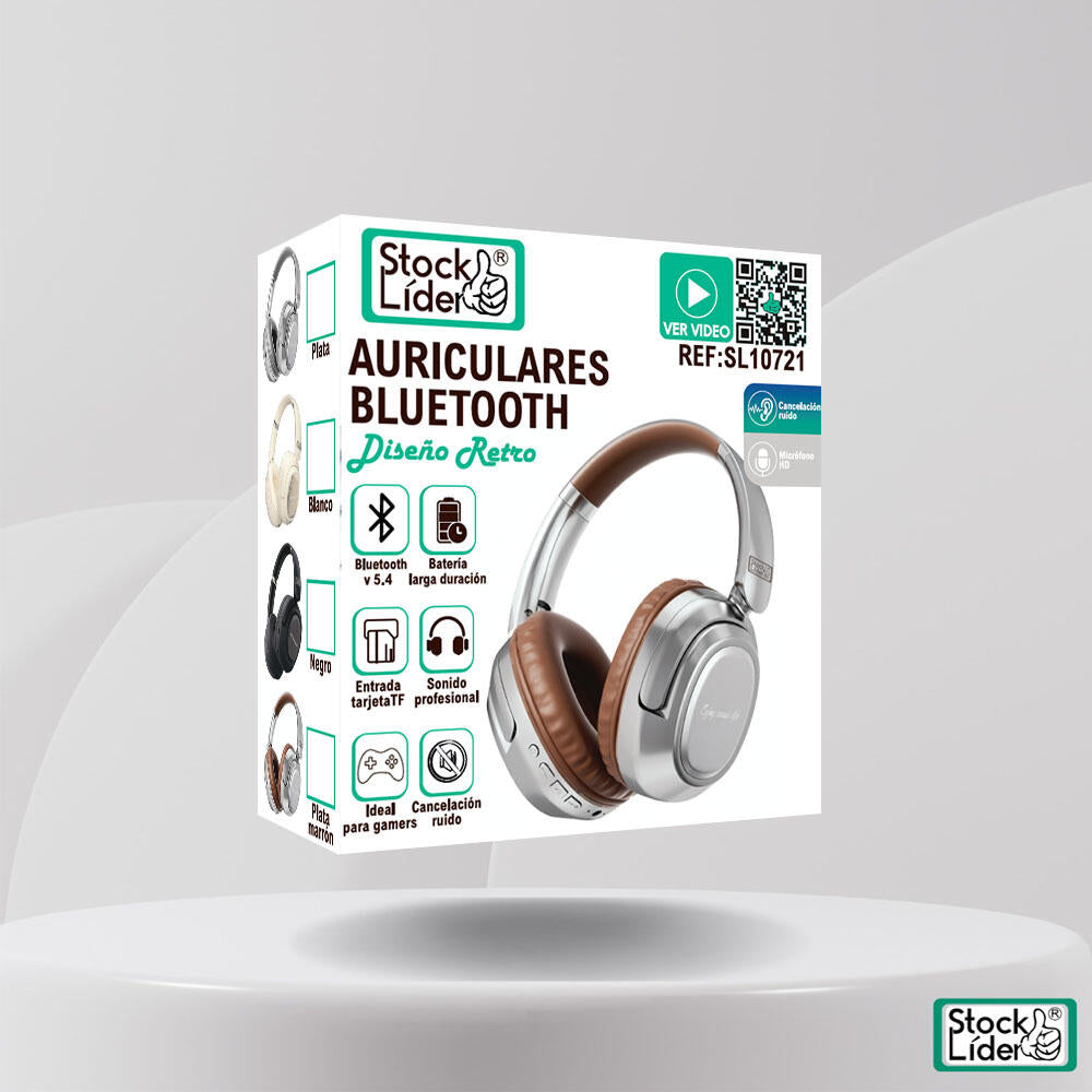 Auriculares bluetooth