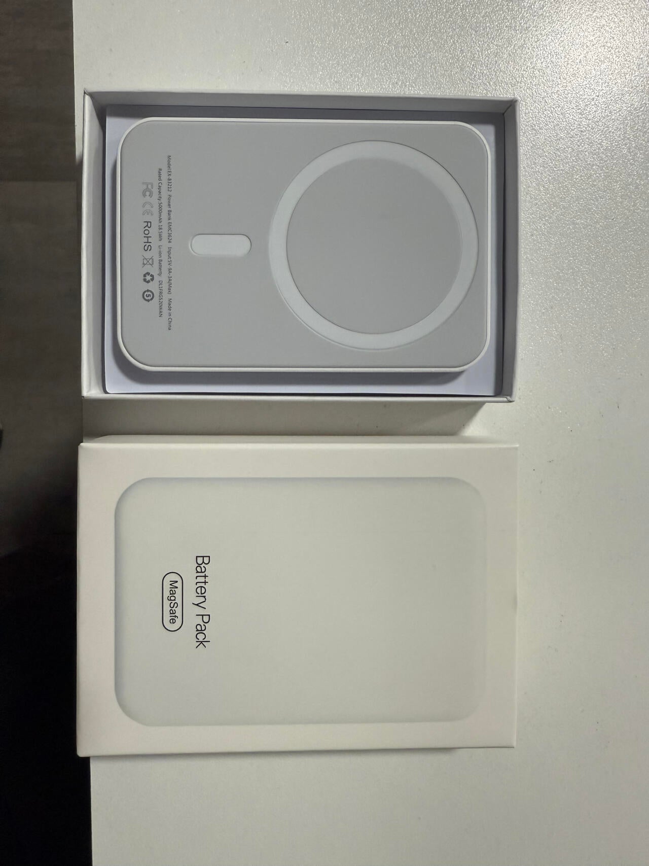 POWER BANK  5000MAH MagSafe